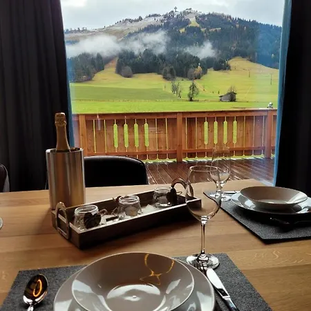 Alpin Residenzen Buchensteinwand St. Ulrich By Alpina-Holiday Sankt Ulrich am Pillersee Buitenkant foto