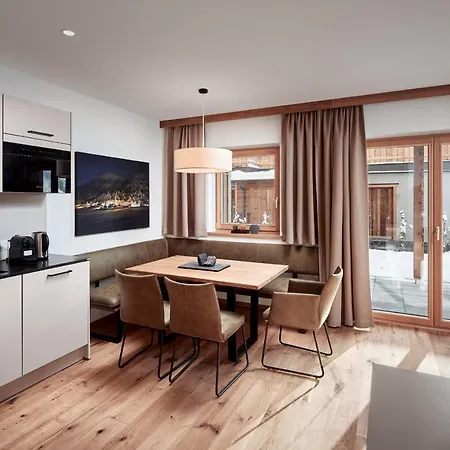 Alpin Residenzen Buchensteinwand St. Ulrich By Alpina-Holiday Sankt Ulrich am Pillersee Buitenkant foto