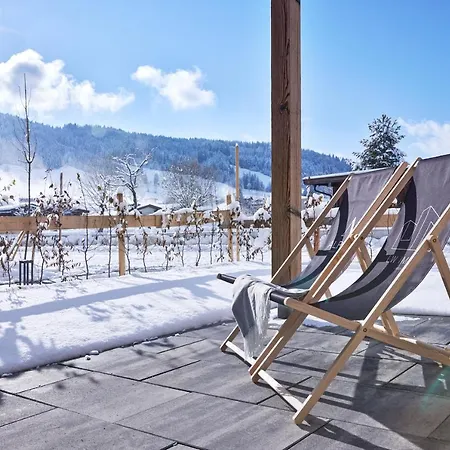 Alpin Residenzen Buchensteinwand St. Ulrich By Alpina-Holiday Sankt Ulrich am Pillersee Buitenkant foto