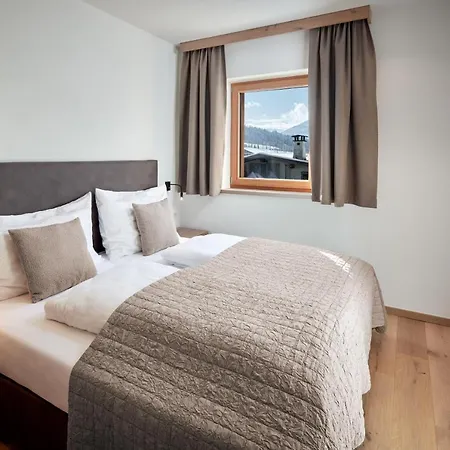 Alpin Residenzen Buchensteinwand St. Ulrich By Alpina-Holiday Sankt Ulrich am Pillersee Buitenkant foto
