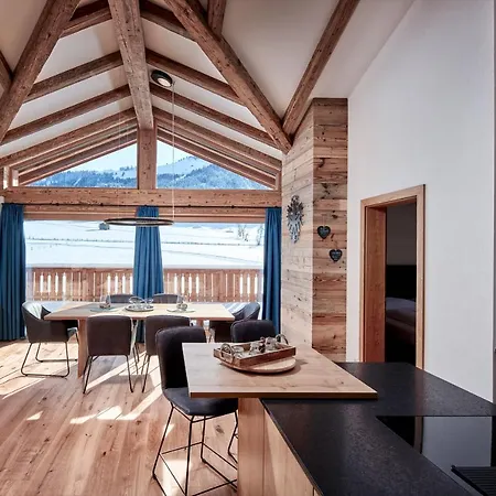 Alpin Residenzen Buchensteinwand St. Ulrich By Alpina-Holiday Sankt Ulrich am Pillersee Buitenkant foto