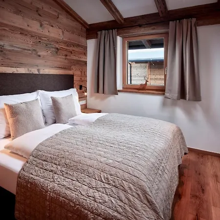 Alpin Residenzen Buchensteinwand St. Ulrich By Alpina-Holiday Sankt Ulrich am Pillersee Buitenkant foto