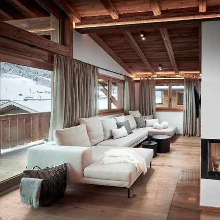 Alpin Residenzen Buchensteinwand St. Ulrich By Alpina-Holiday Sankt Ulrich am Pillersee Buitenkant foto