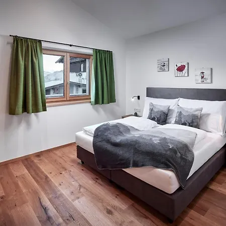 Alpin Residenzen Buchensteinwand St. Ulrich By Alpina-Holiday Sankt Ulrich am Pillersee Buitenkant foto