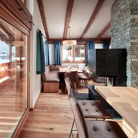 Alpin Residenzen Buchensteinwand St. Ulrich By Alpina-Holiday Sankt Ulrich am Pillersee Buitenkant foto