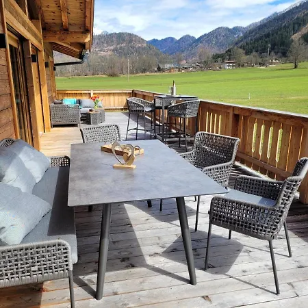 Alpin Residenzen Buchensteinwand St. Ulrich By Alpina-Holiday Sankt Ulrich am Pillersee Buitenkant foto