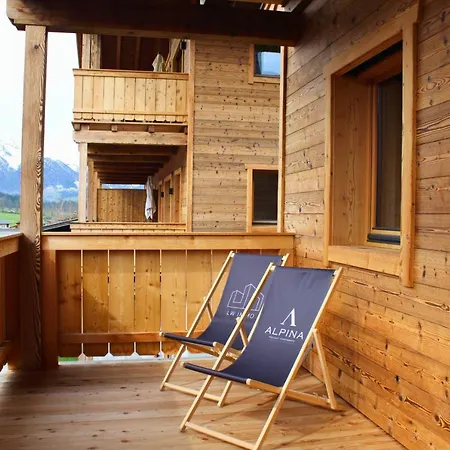 Alpin Residenzen Buchensteinwand St. Ulrich By Alpina-Holiday Sankt Ulrich am Pillersee Buitenkant foto