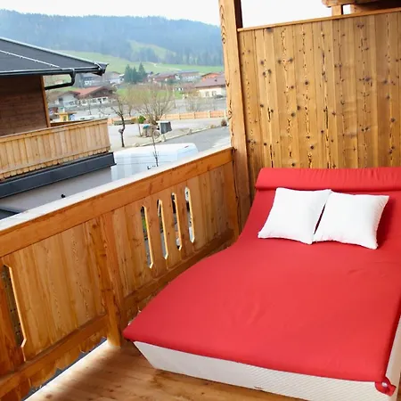 Alpin Residenzen Buchensteinwand St. Ulrich By Alpina-Holiday Sankt Ulrich am Pillersee Buitenkant foto