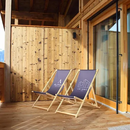 Alpin Residenzen Buchensteinwand St. Ulrich By Alpina-Holiday Sankt Ulrich am Pillersee Buitenkant foto