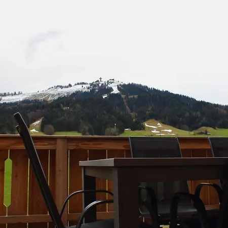 Alpin Residenzen Buchensteinwand St. Ulrich By Alpina-Holiday Sankt Ulrich am Pillersee Buitenkant foto