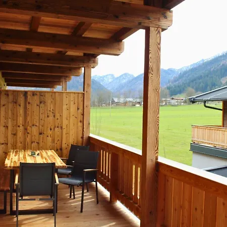 Alpin Residenzen Buchensteinwand St. Ulrich By Alpina-Holiday Sankt Ulrich am Pillersee Buitenkant foto