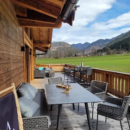 Alpin Residenzen Buchensteinwand St. Ulrich By Alpina-Holiday Sankt Ulrich am Pillersee Buitenkant foto