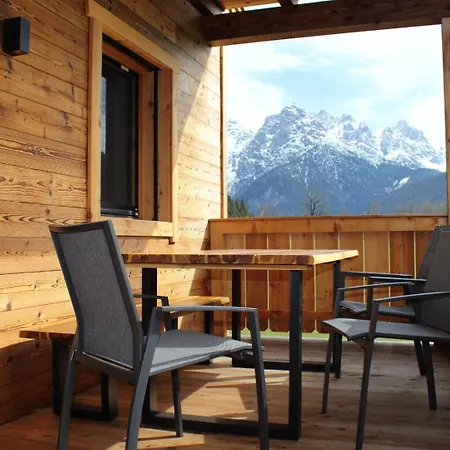 Alpin Residenzen Buchensteinwand St. Ulrich By Alpina-Holiday Sankt Ulrich am Pillersee Buitenkant foto