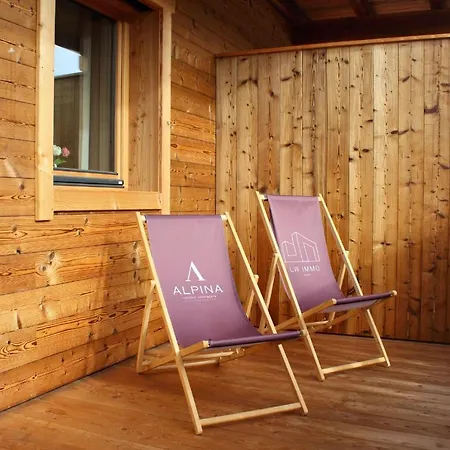 Alpin Residenzen Buchensteinwand St. Ulrich By Alpina-Holiday Sankt Ulrich am Pillersee Buitenkant foto