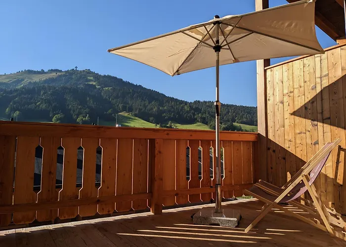 Alpin Residenzen Buchensteinwand St. Ulrich by Alpina-Holiday