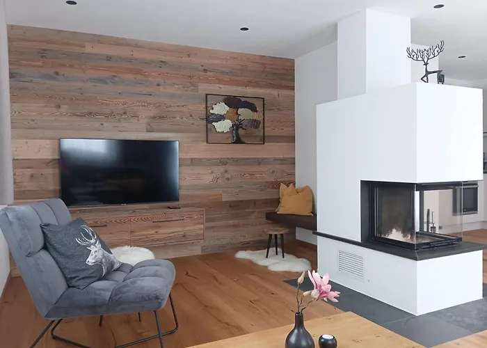 Alpin Residenzen Buchensteinwand St. Ulrich by Alpina-Holiday
