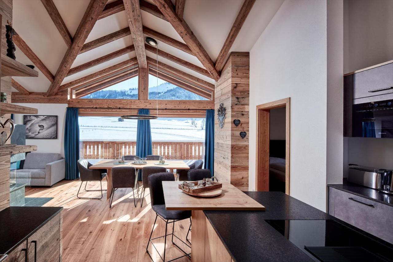Apartment Alpin Residenzen Buchensteinwand St. Ulrich By Alpina-holiday Sankt Ulrich am Pillersee