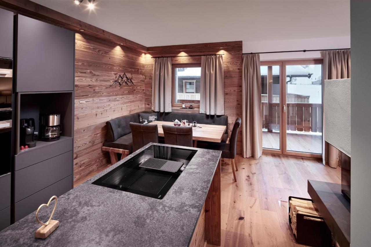 Apartment Alpin Residenzen Buchensteinwand St. Ulrich By Alpina-holiday