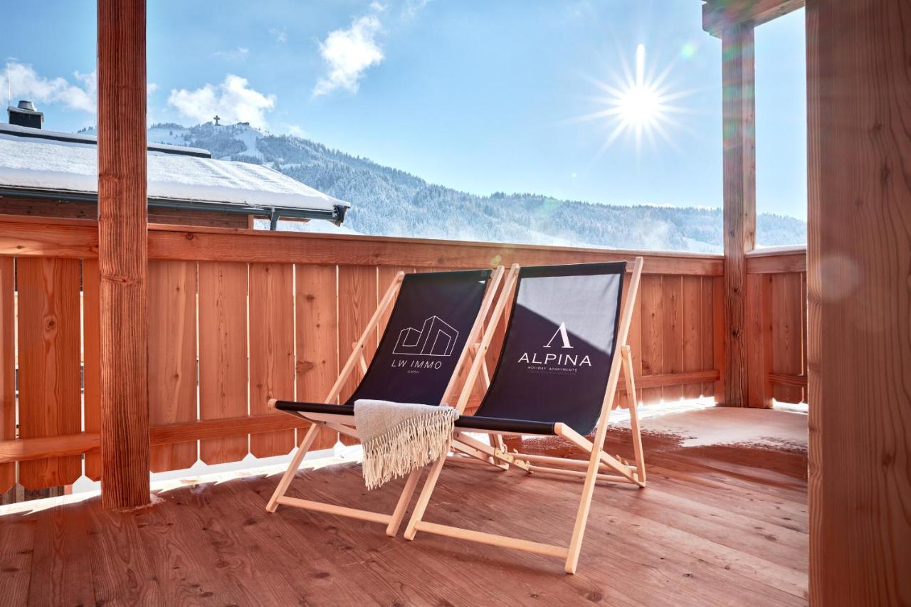 Alpin Residenzen Buchensteinwand St. Ulrich By Alpina-holiday Apartment Sankt Ulrich am Pillersee