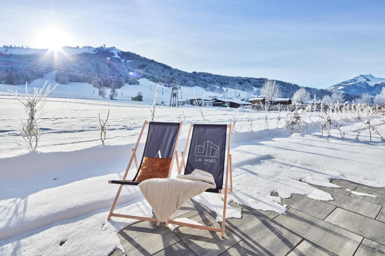 Alpin Residenzen Buchensteinwand St. Ulrich By Alpina-holiday Apartment Sankt Ulrich am Pillersee