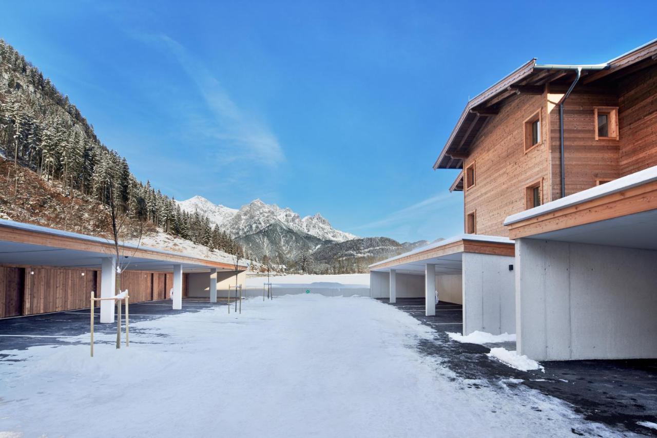Alpin Residenzen Buchensteinwand St. Ulrich By Alpina-holiday Apartment *
