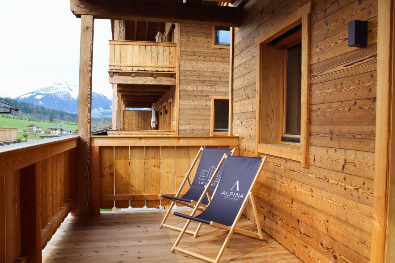 Apartment Alpin Residenzen Buchensteinwand St. Ulrich By Alpina-holiday Sankt Ulrich am Pillersee