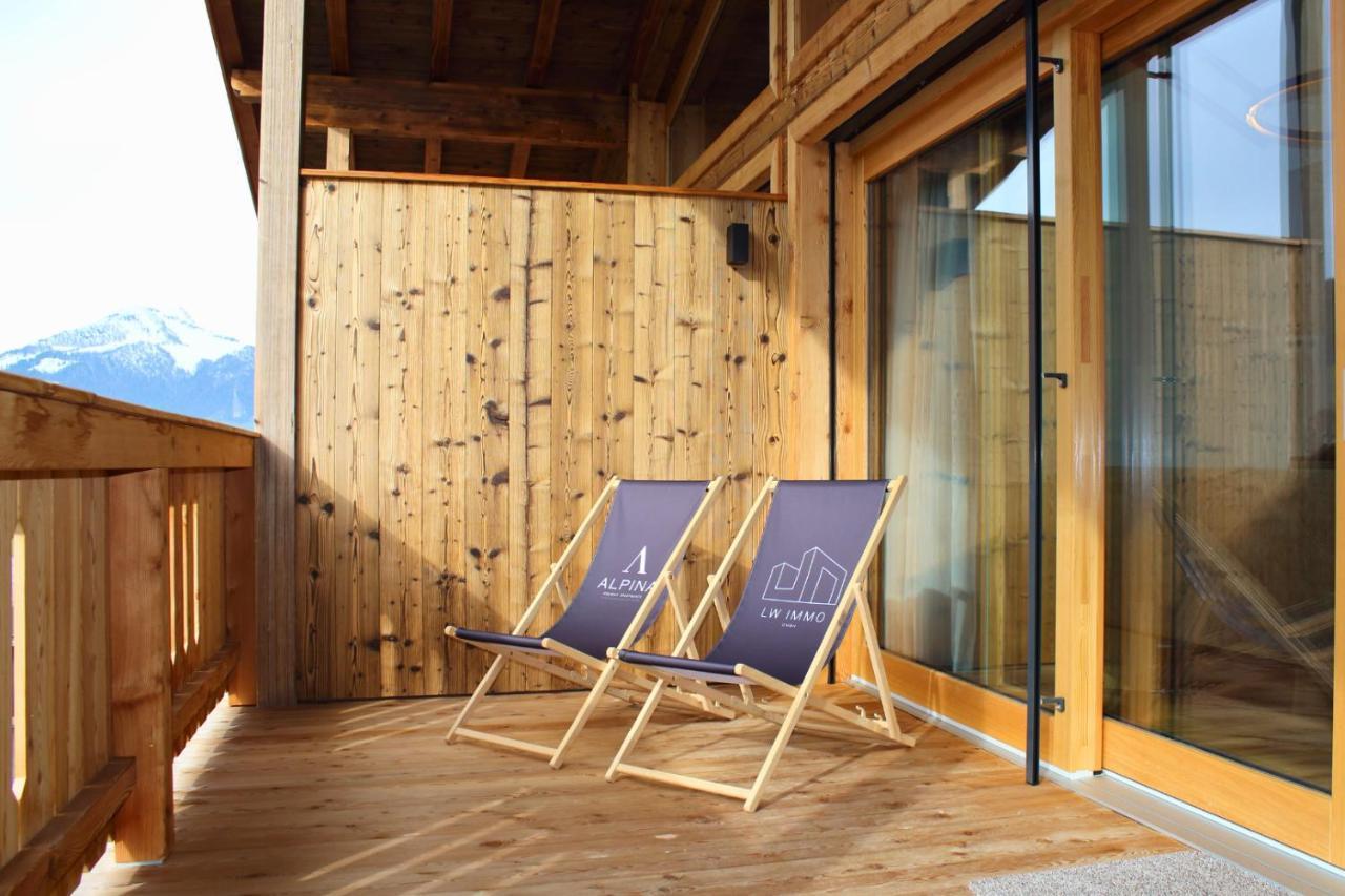 Alpin Residenzen Buchensteinwand St. Ulrich By Alpina-holiday * Sankt Ulrich am Pillersee