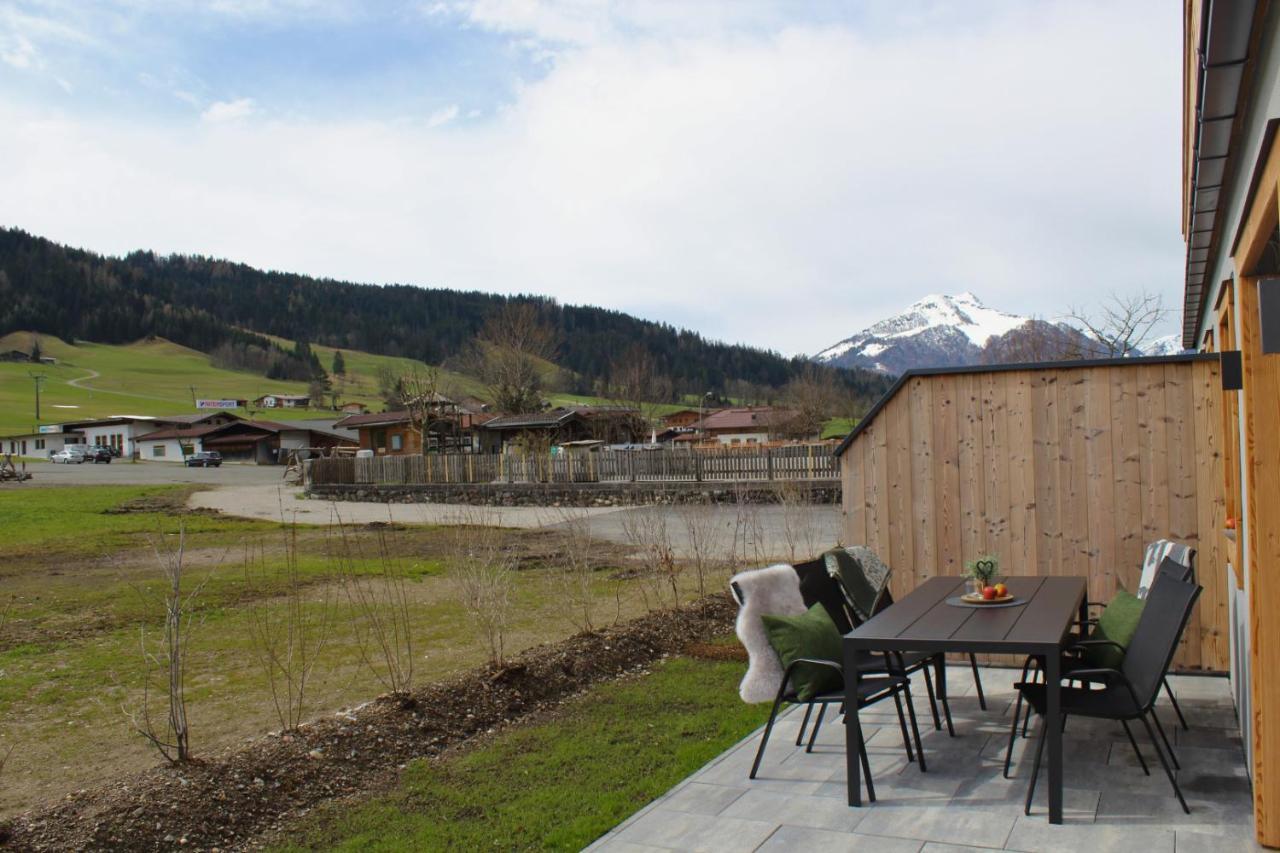 Apartment Alpin Residenzen Buchensteinwand St. Ulrich By Alpina-holiday Sankt Ulrich am Pillersee