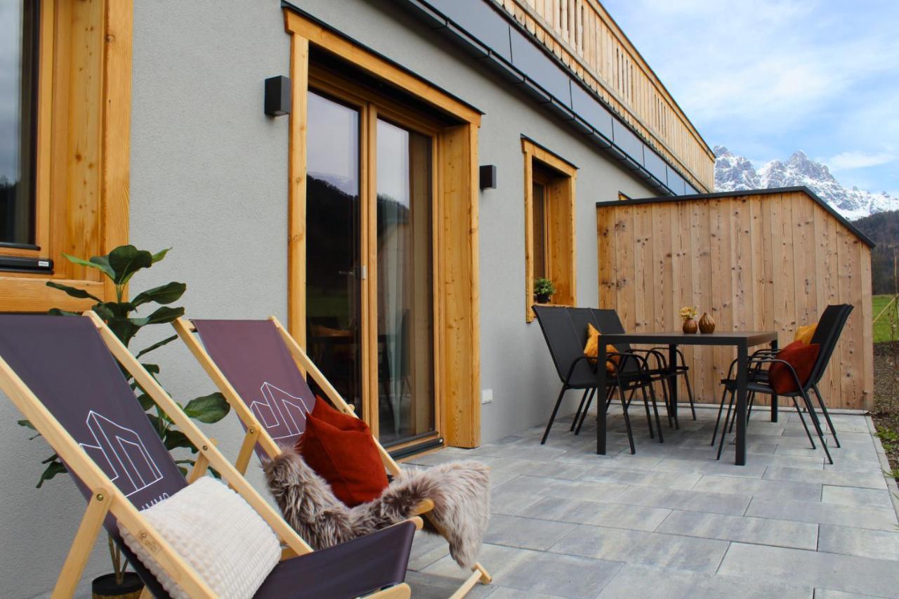Alpin Residenzen Buchensteinwand St. Ulrich By Alpina-holiday *