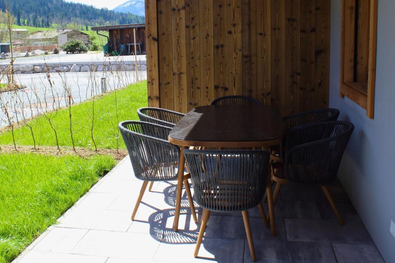 Apartment Alpin Residenzen Buchensteinwand St. Ulrich By Alpina-holiday Sankt Ulrich am Pillersee