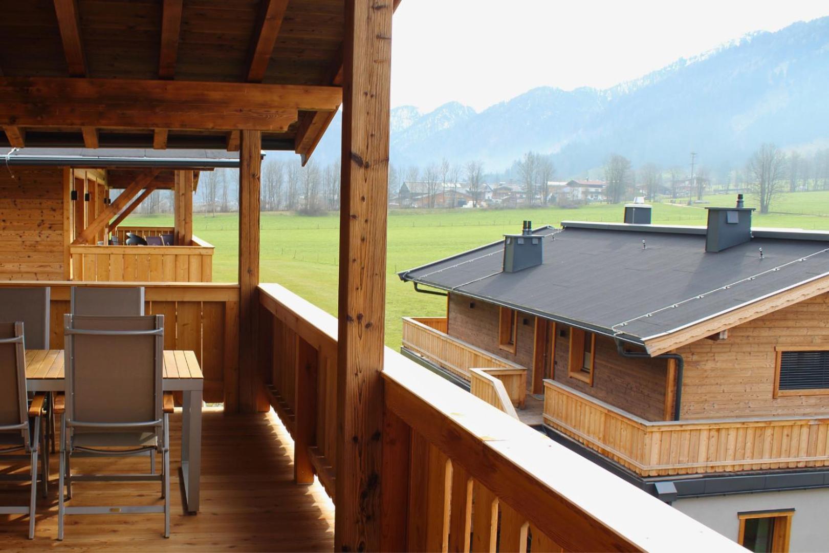 Alpin Residenzen Buchensteinwand St. Ulrich By Alpina-holiday Apartment Sankt Ulrich am Pillersee