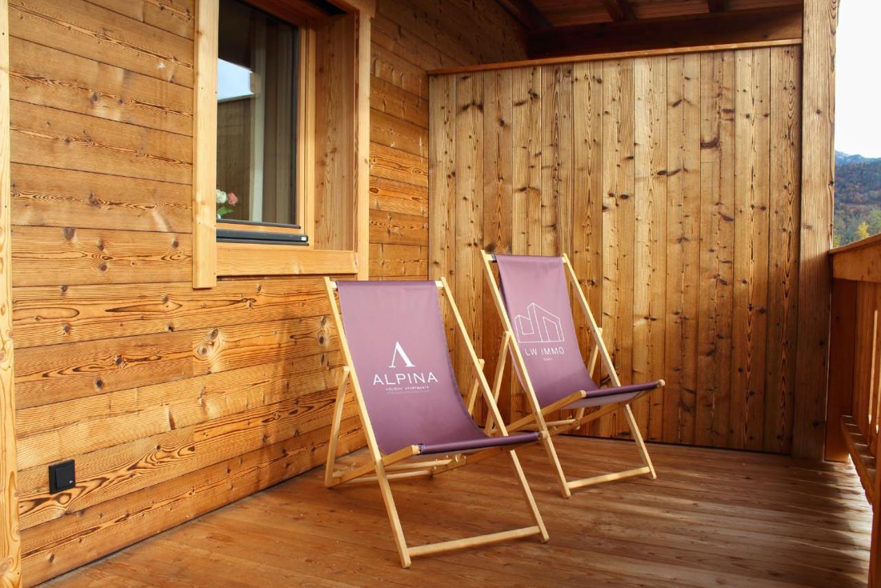Alpin Residenzen Buchensteinwand St. Ulrich By Alpina-holiday