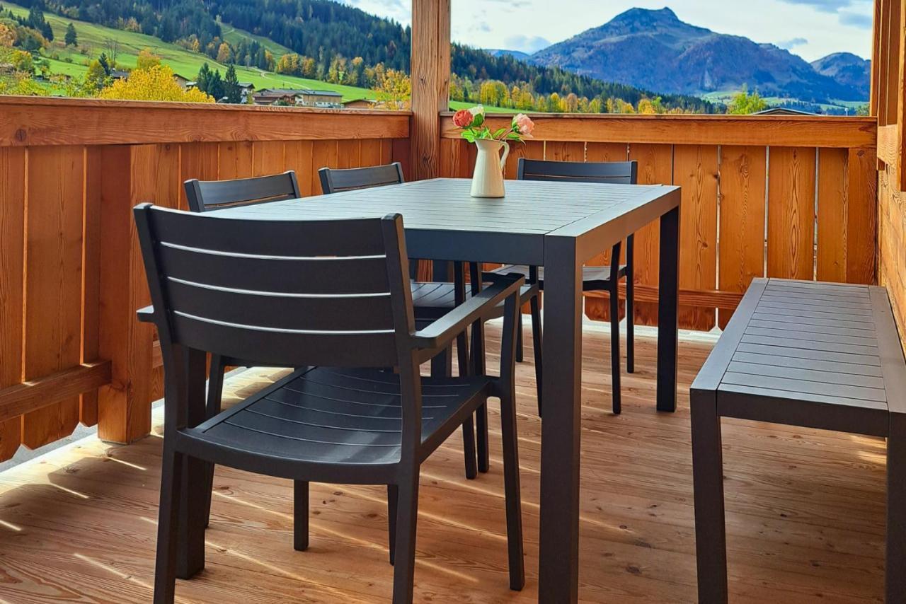 Alpin Residenzen Buchensteinwand St. Ulrich By Alpina-holiday Apartment